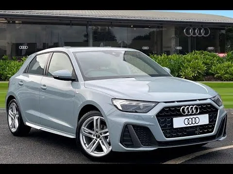 Toute nouvelle ligne Audi A1 S | Carlisle Audi