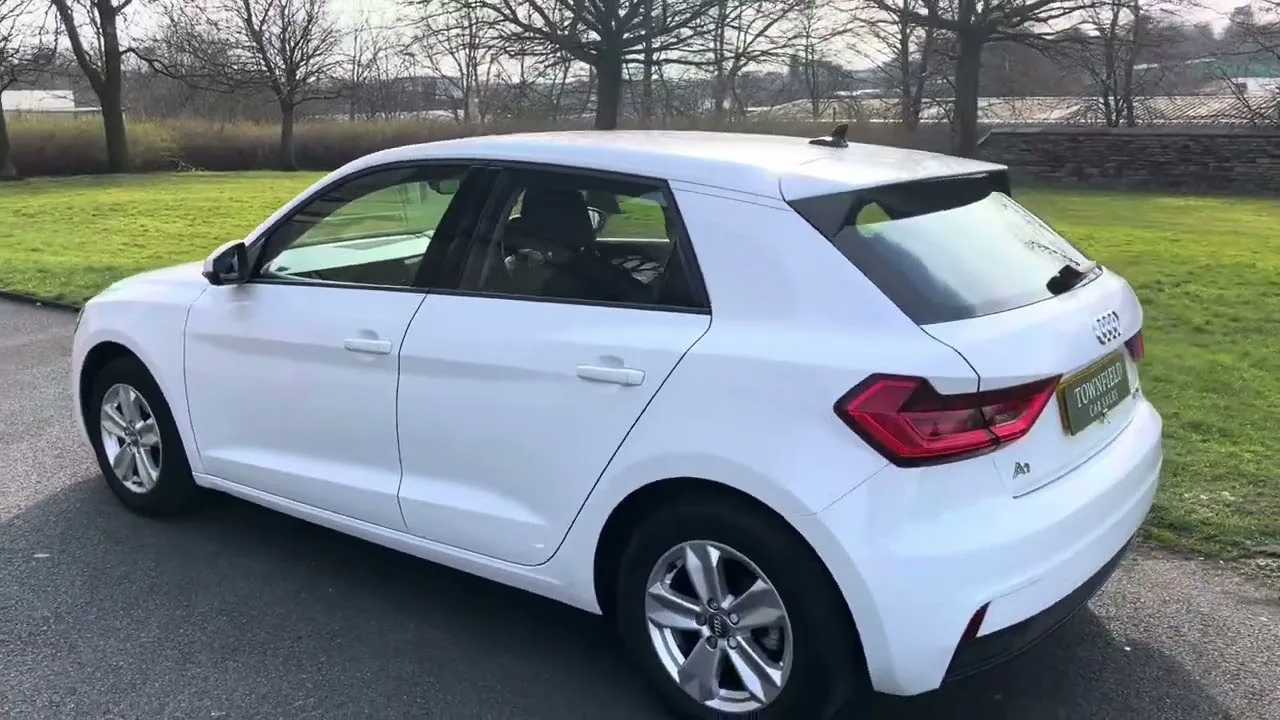 Audi A1 Townfield