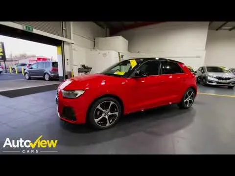 Nouveau modèle Audi A1 2020