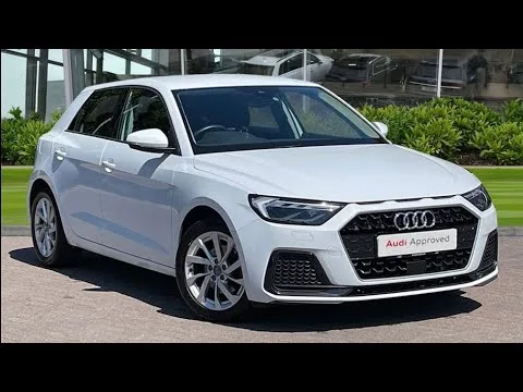 2019 Audi A1 Sportback Sport 30 TFSI 116 ch 6 vitesses d’occasion approuvée | Audi