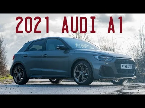 Audi A1 S Line 35 TFSI 2021