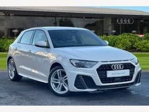 Occasion approuvée – Audi A1 Sportback S line 25 TFSI 95 ch 5 vitesses 1.0 5 portes – Crewe Audi