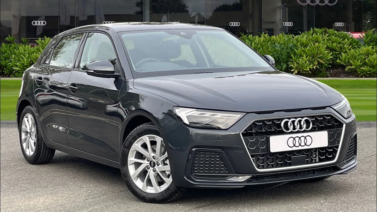 Nouvelle Audi A1 Sportback Sport 30 TFSI 110 PS S tronic | Preston Audi