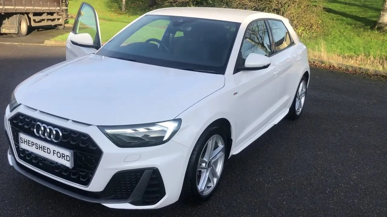 AUDI A1 LIGNE S