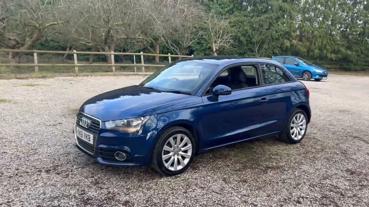 Audi A1