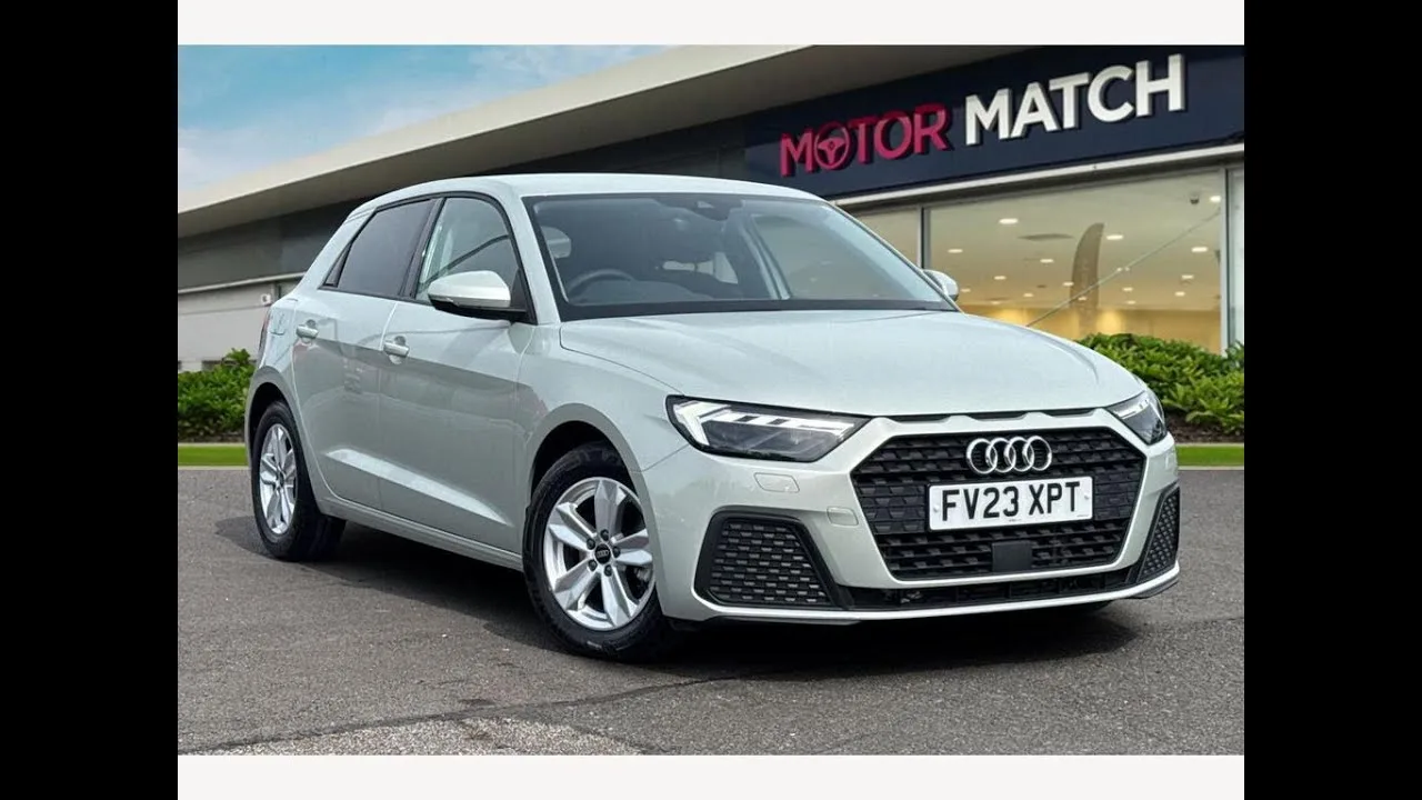 Utilisé Audi A1 1.0 TFSI 30 Technik Sportback | Match Match Chester