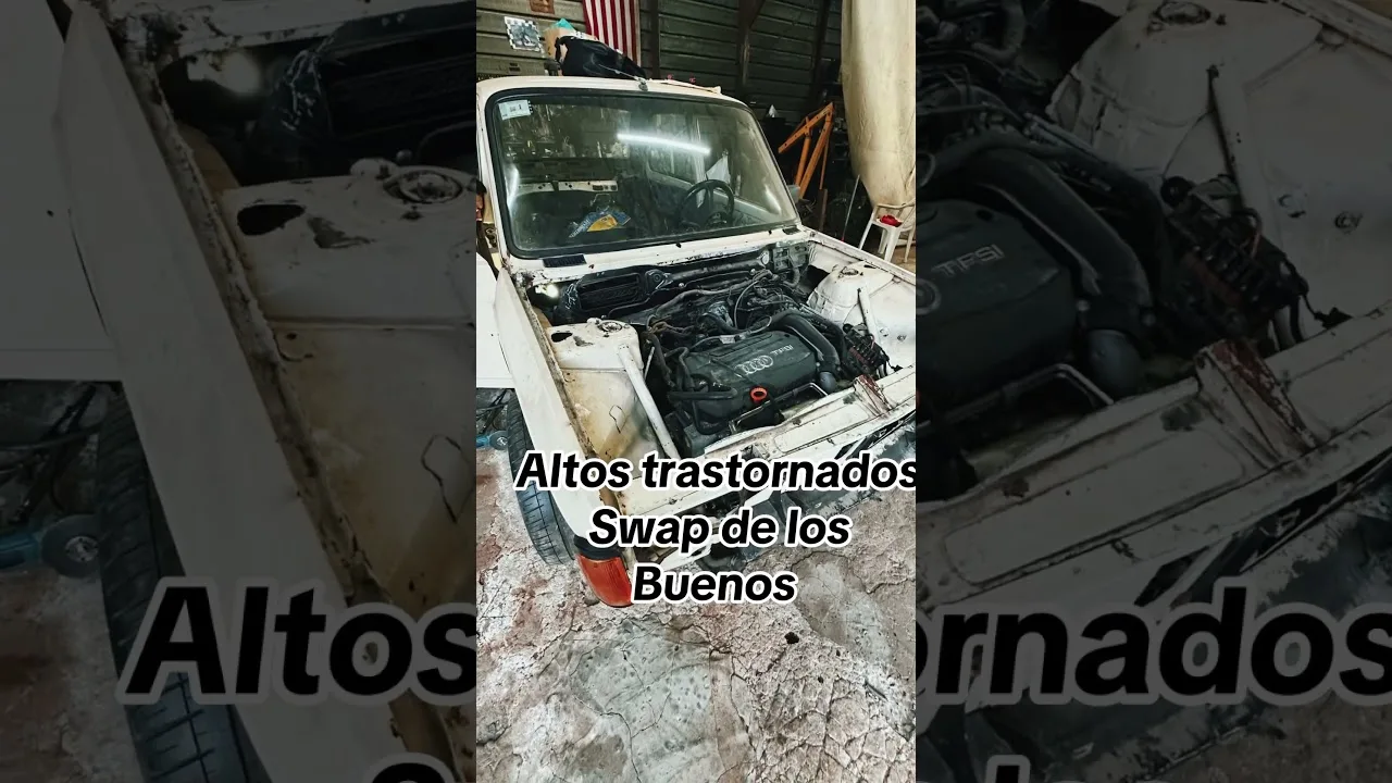 #fiat #128 #audia1  #chevroletcamaro #f1 #swap #automobile #amigos #honda