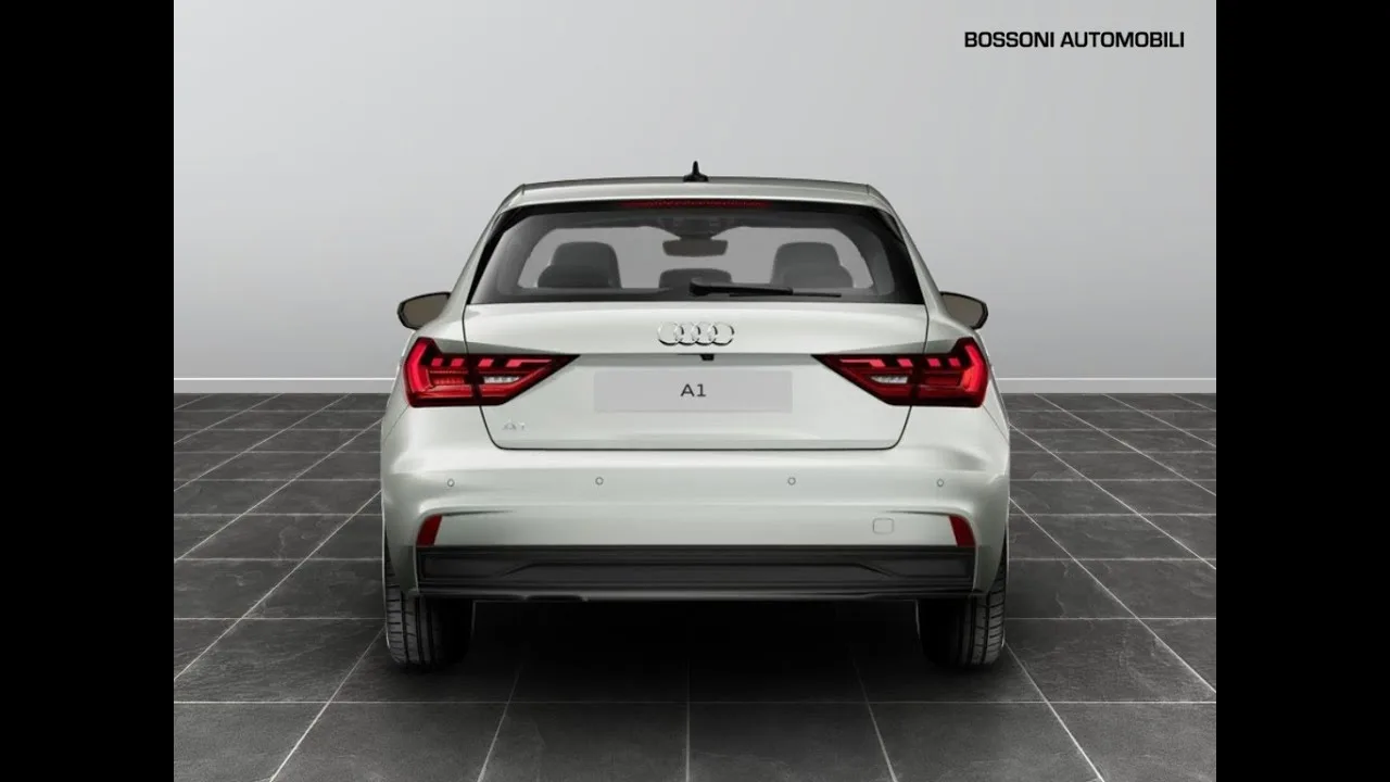 Audi A1 Sportback 30 1.0 TFSI 116cv Business S Tronic