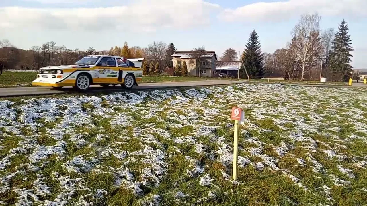Cieszyńska Barbórka 2022 – Audi S1 Quattro