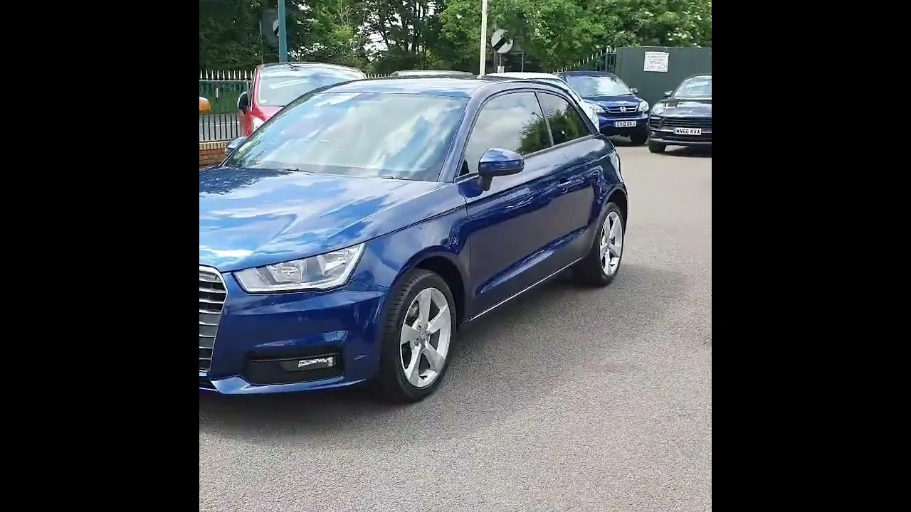 AUDI A1