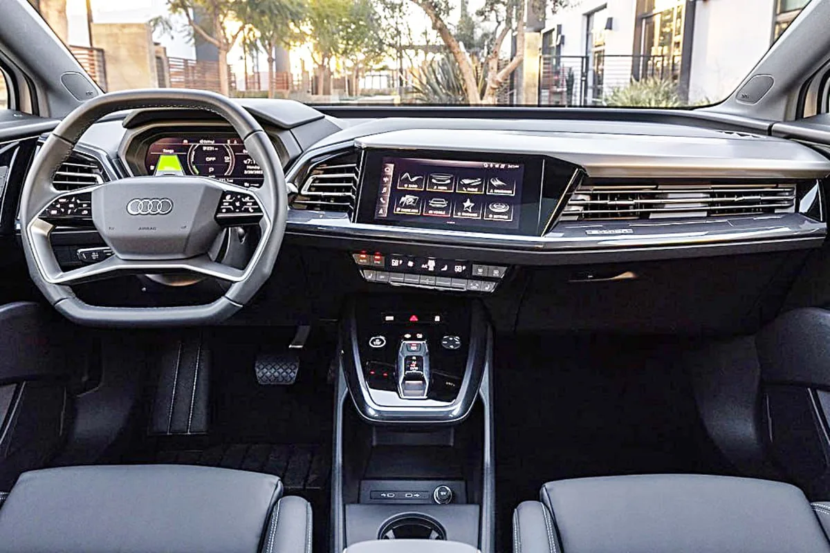 Il y a déjà des «50» victimes. La controverse de qualité d’Audi, que devraient faire les propriétaires de voitures maintenant? «Déchange mentale»