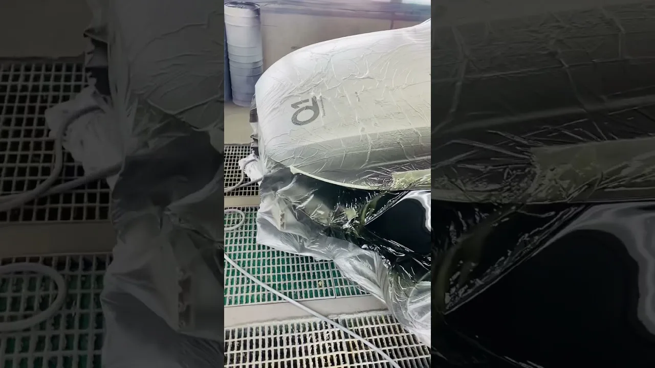 Audi A1: Verniciatura 🤟