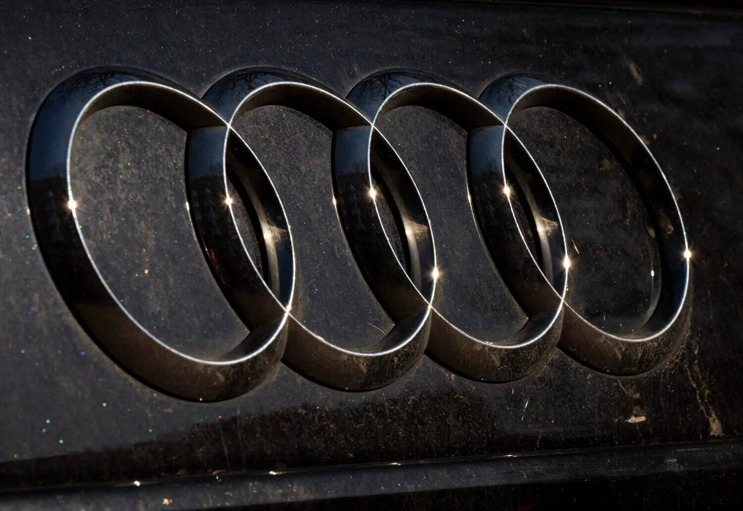 Audi Q9 retardé depuis longtemps pour la première fois