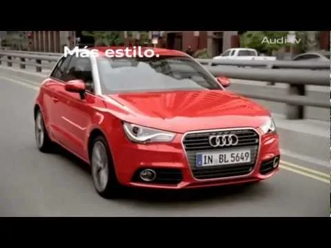 Spot Audi A1: la prochaine grande Audi