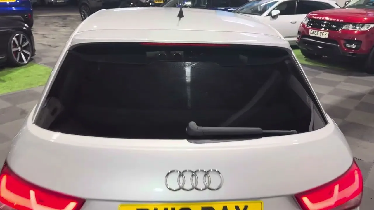 2013 Audi A1 S-Sline #usedcarsforsale #cornwall #abcarsales