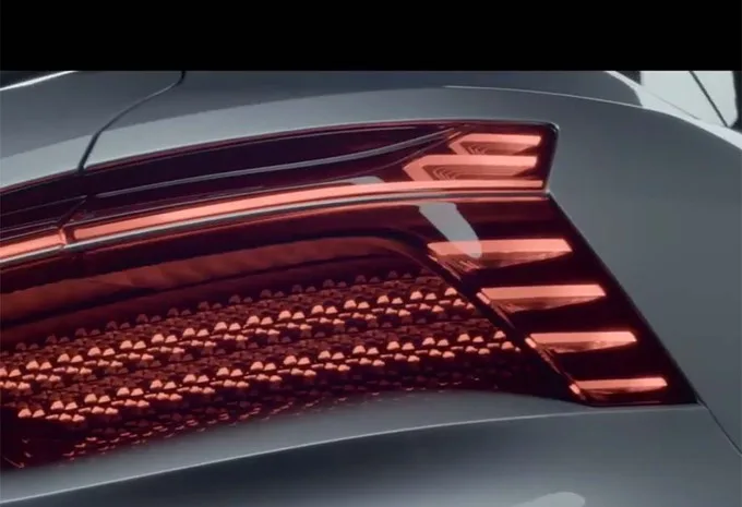 Prototype Audi : nouveau teaser du concept Audi à Shanghai 