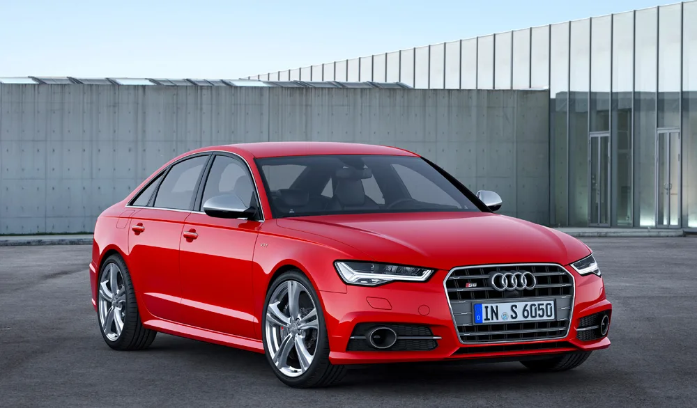 Essai Audi S6 2015, S comme surprenante…
