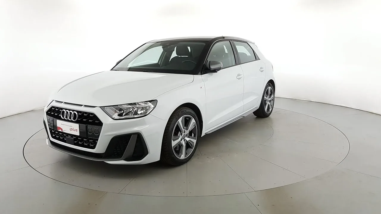 Audi-A1 II 2019 Sportback