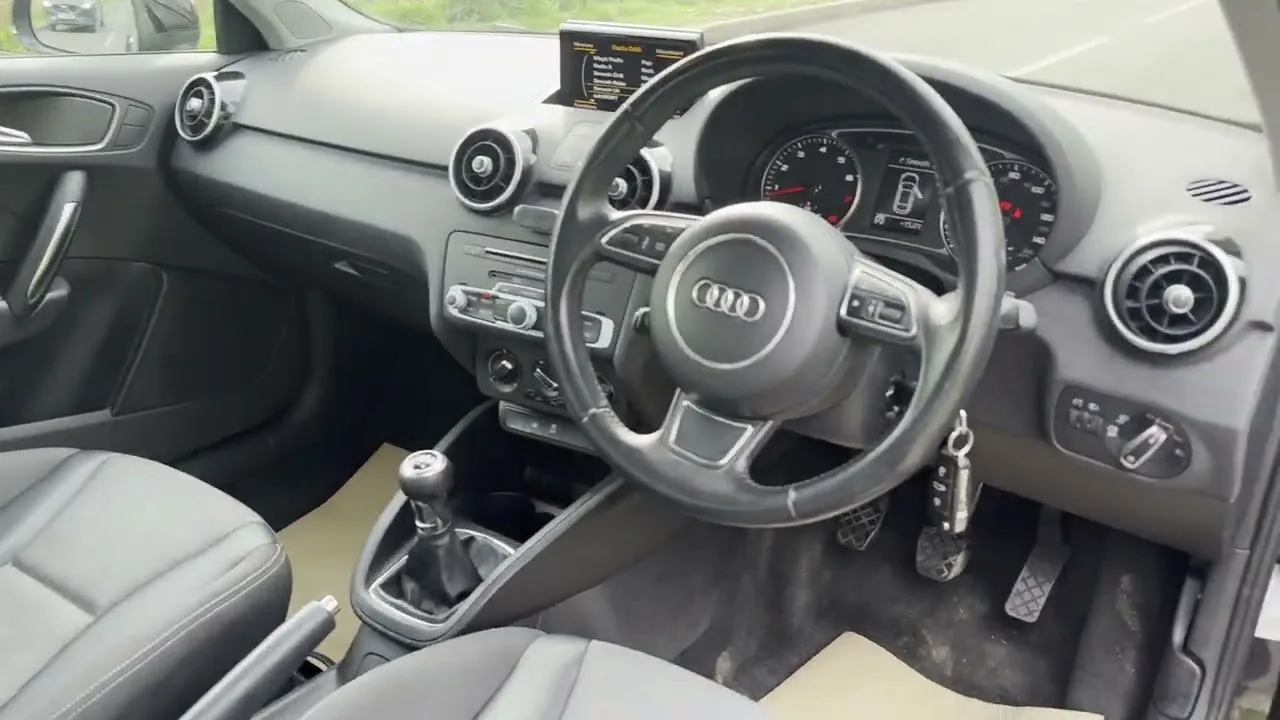 Audi A1 à hayon 1.4 TFSI Sport Euro 6 (s / s) 3DR (2015/15)