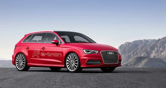 Audi déploie l’hybride rechargeable sur ses gammes