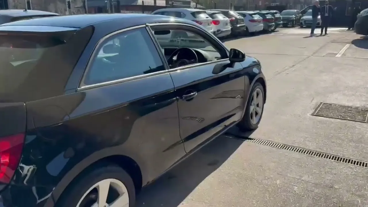 Audi A1 1.4 TFSI Sport Euro 6 (s / s) 3DR