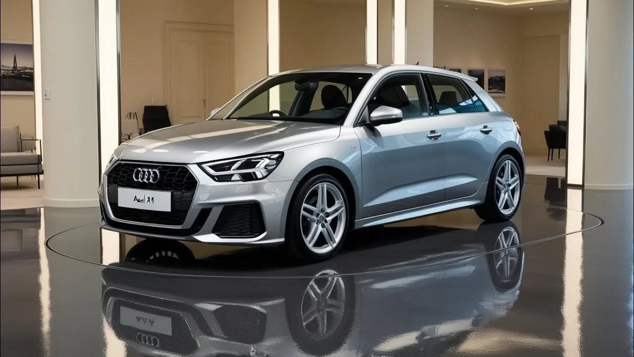 Audi A1 Sportback : le luxe compact rencontre la performance | Caractéristiques et avis »‎