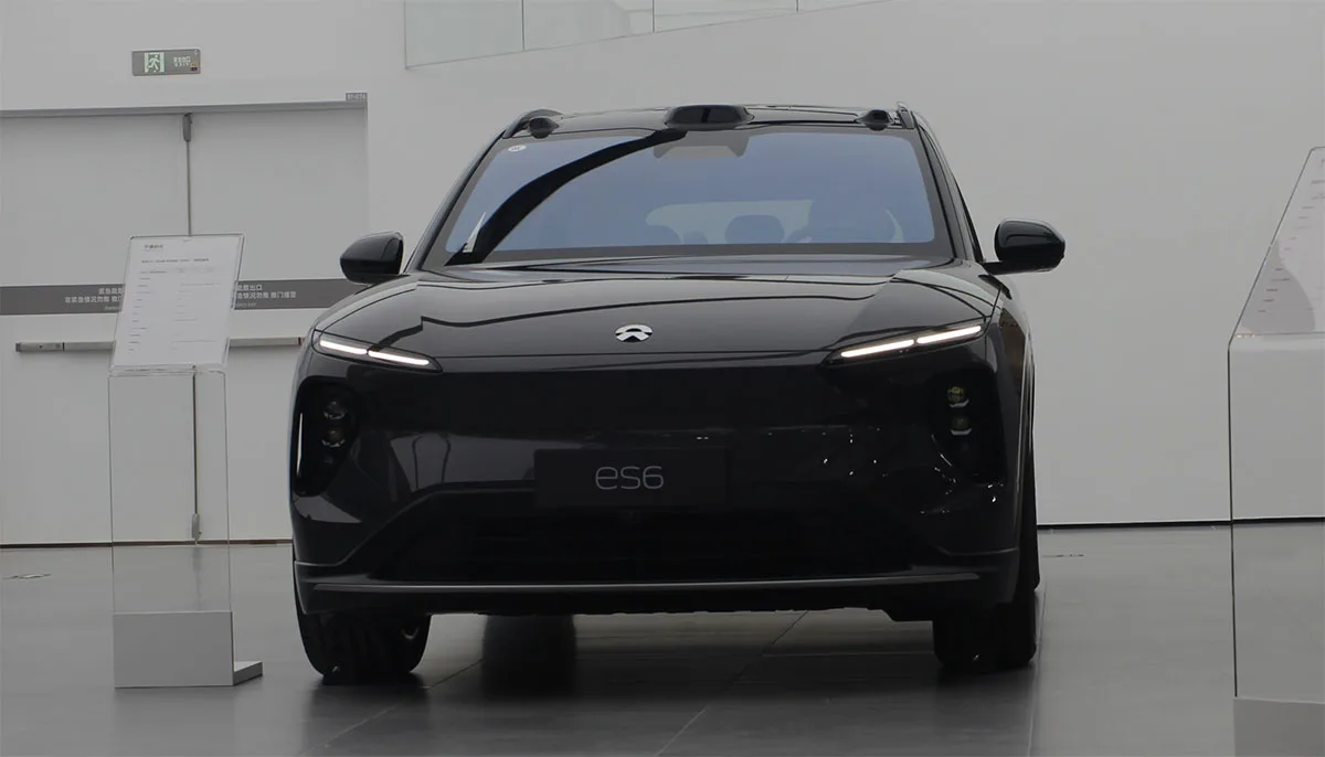 Nio remporte une victoire en Australie dans un différend avec Audi sur les marques « ES »