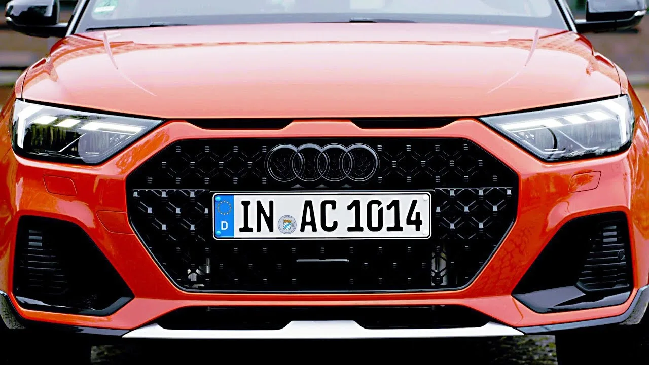 Audi A1 citycarver 2021 – Caractéristiques, spécifications, design