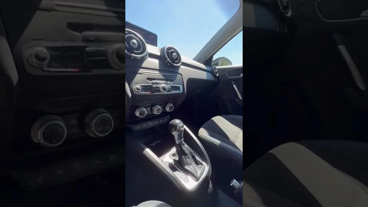 Audi A1 1.6 TDI Sportback 115CV CX AUTO. 2016