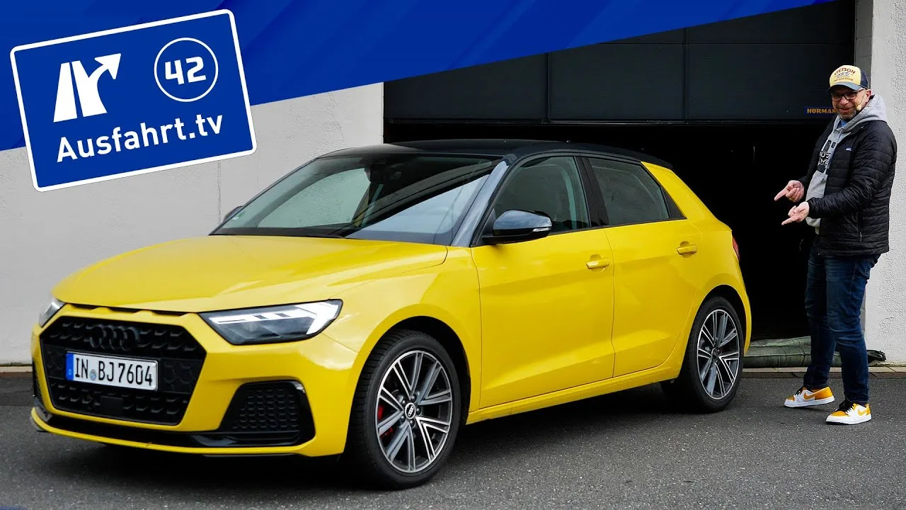 2022 Audi A1 Sportback 35 TFSI advanced S tronic – conseil d’achat, essai allemand, avis, rapport de conduite