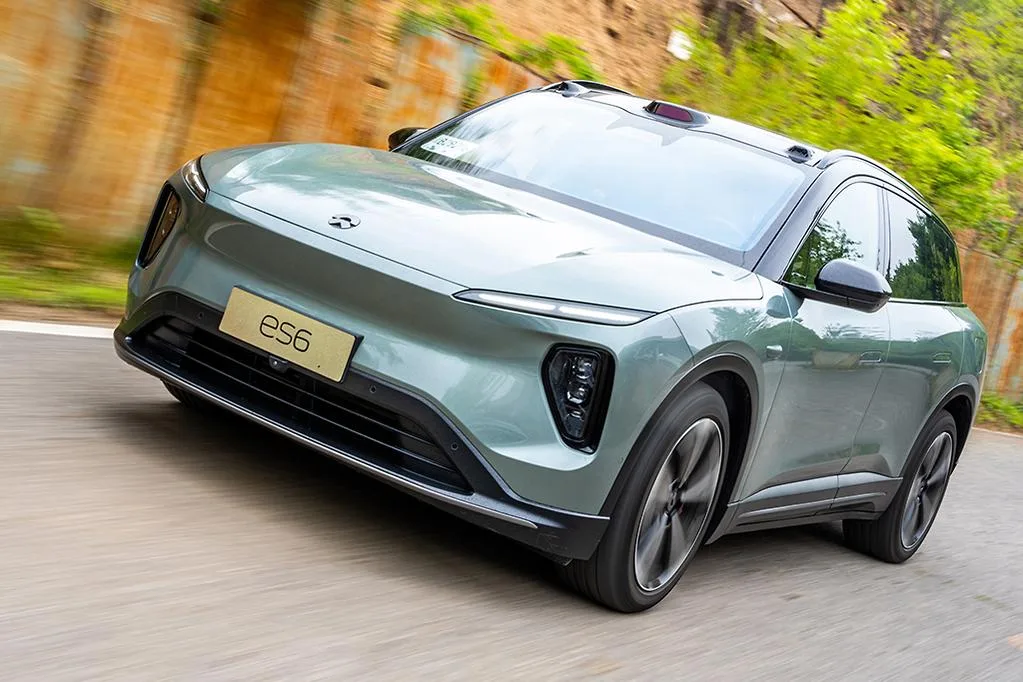 Nio remporte un litige de marque contre Audi en Australie
