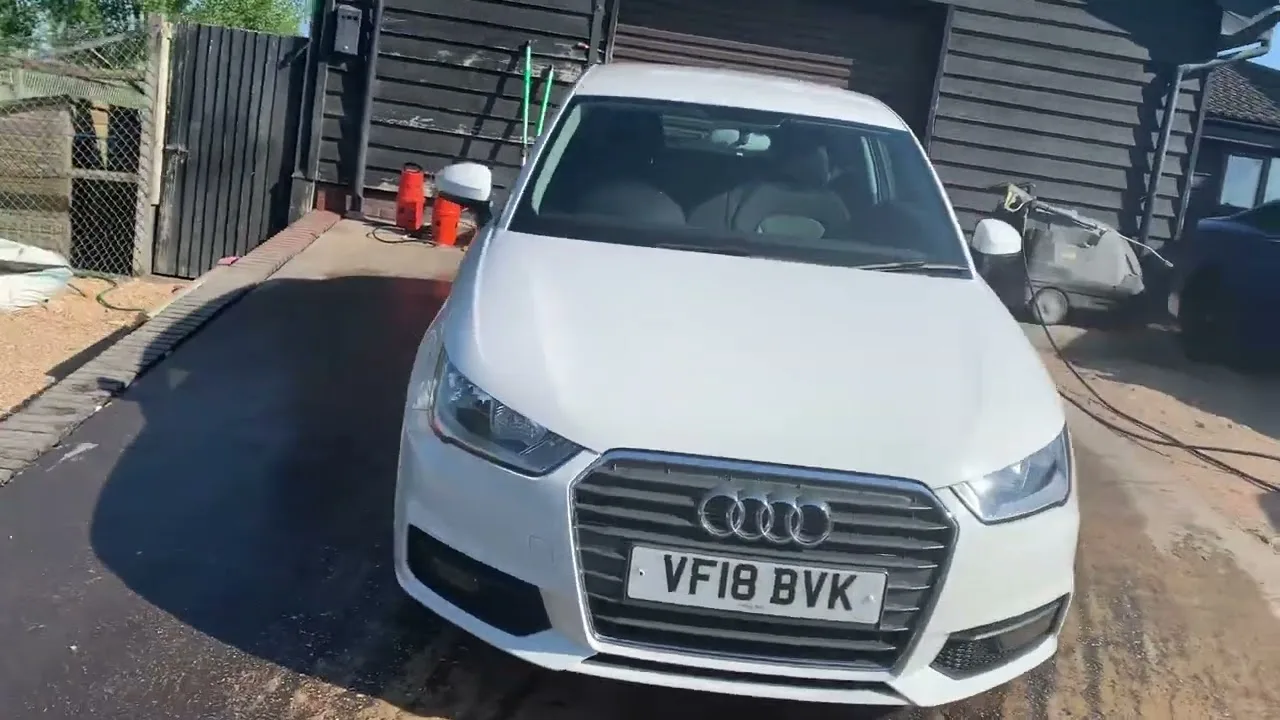 Audi a1 1.0tfsi sport