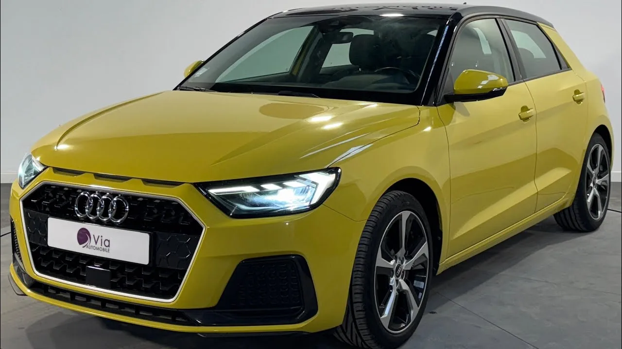 Audi A1