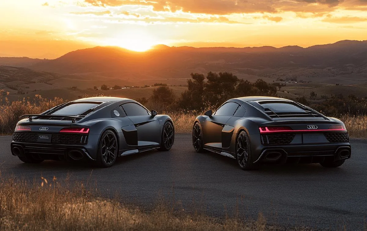 Comparatif Audi R8 Volkswagen XL Sport : Performances, Caractéristiques et Détails Techniques
