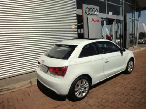 2015 AUDI A1 3 PORTES 1.4T AMBITION Auto à vendre sur Auto Trader Afrique du Sud