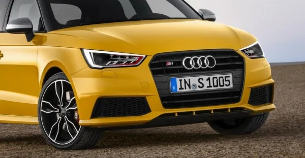 Nouvelle Audi S1 : Pour aller presque taquiner la Polo R (galerie, vidéo)