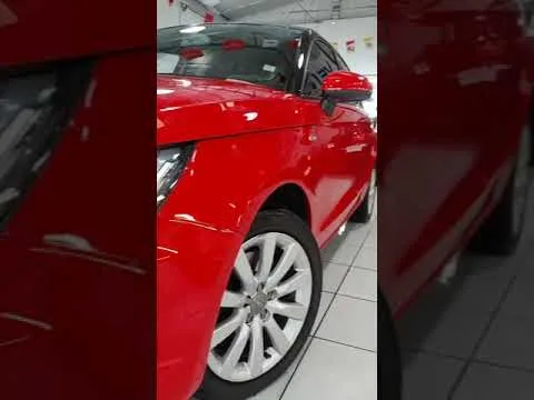 Audi A1 Sportback 2013