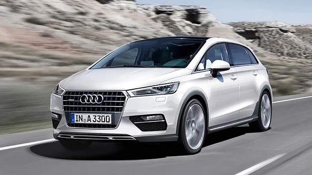 Audi envisage la production d’un monospace compact en 2018