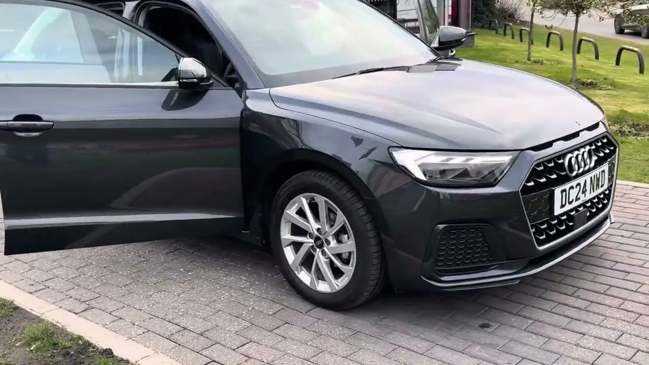 Audi A1 1.0 TFSI 25 Sport Sportback S Tronic Euro 6 (s / s) 5dr