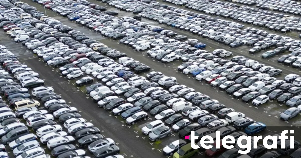 Fuite de données sur la localisation de 800 voitures électriques Volkswagen, Audi, Seat et Skoda – Telegrafi