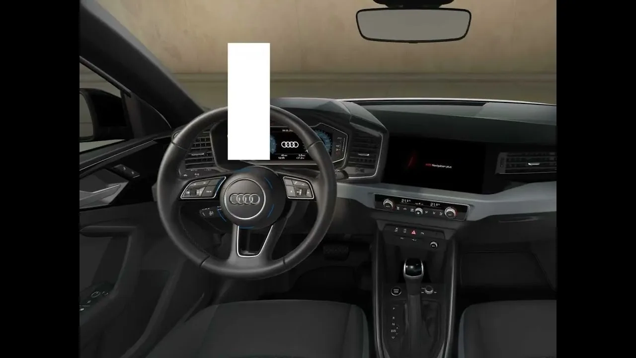 Audi A1 allstreet 30 1.0 TFSI 116cv Contraste d’identité S Tronic