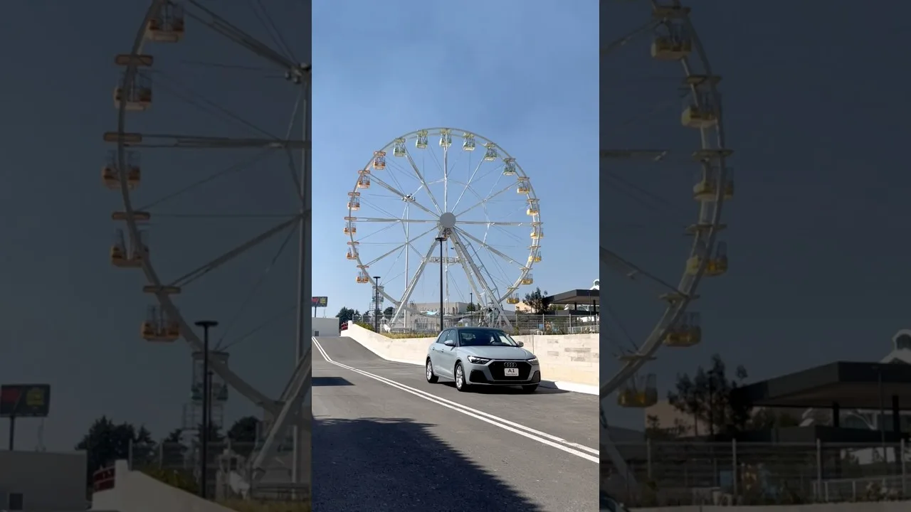 Audi A1 Sportback: un compacto vanguardista ¡Descúbrelo! #futureisanattitude