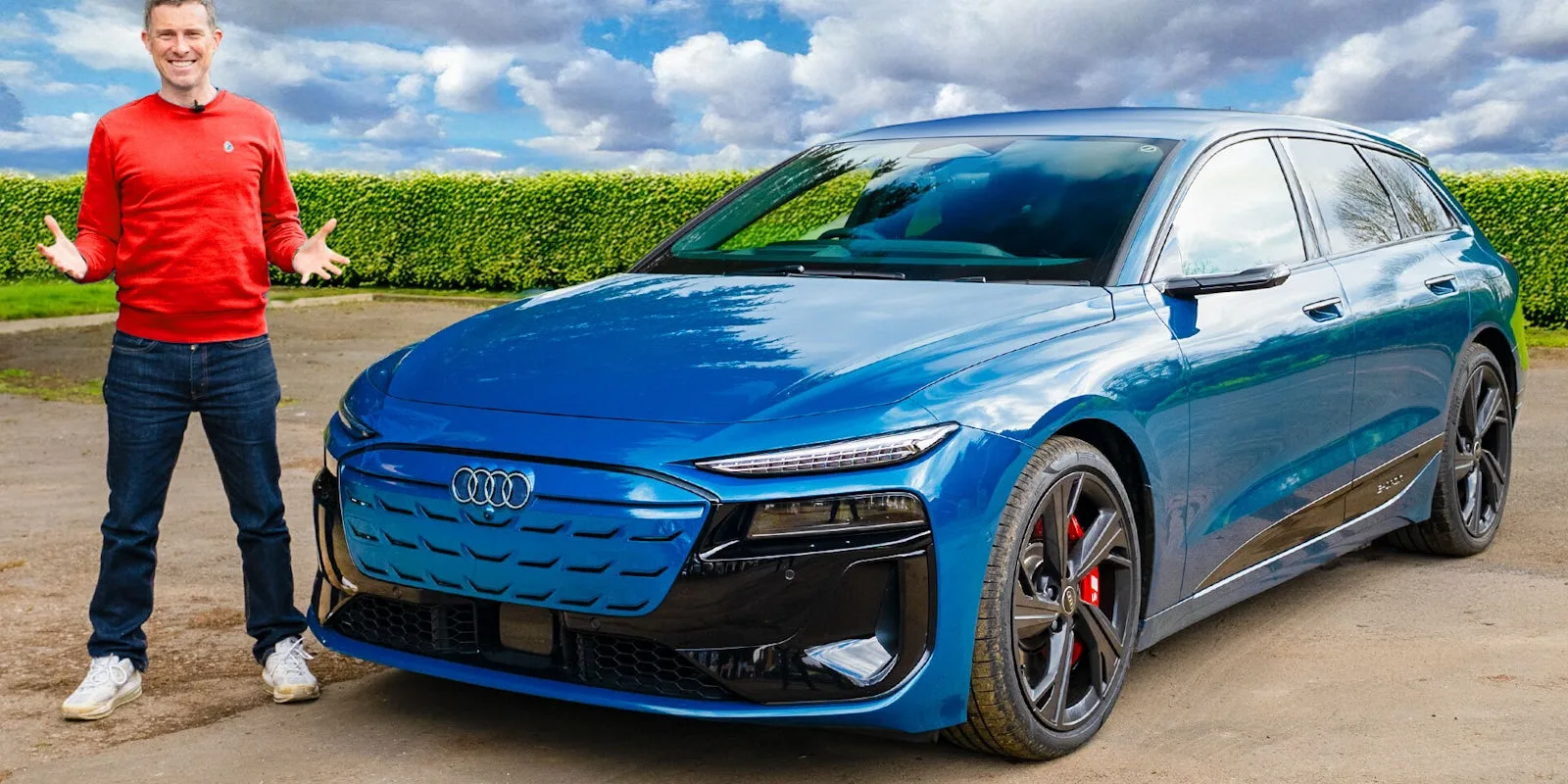 5 choses que j’aimais dans la nouvelle Audi S6 E-tron – plus une chose que je déteste