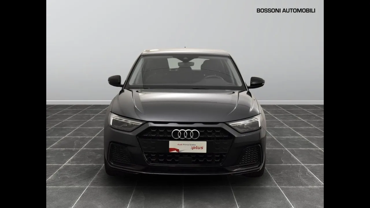 AUDI A1 SPORTBACK 30 1.0 TFSI 110CV ADMIRED ADVANCED S TRONIC