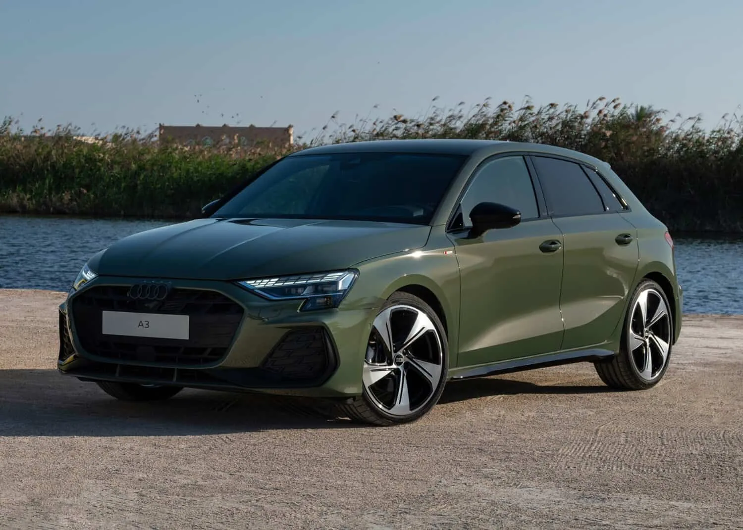 Le groupe motopropulseur et les spécifications de l’Audi A3 mis à jour sont détaillés avant ses débuts en 2025