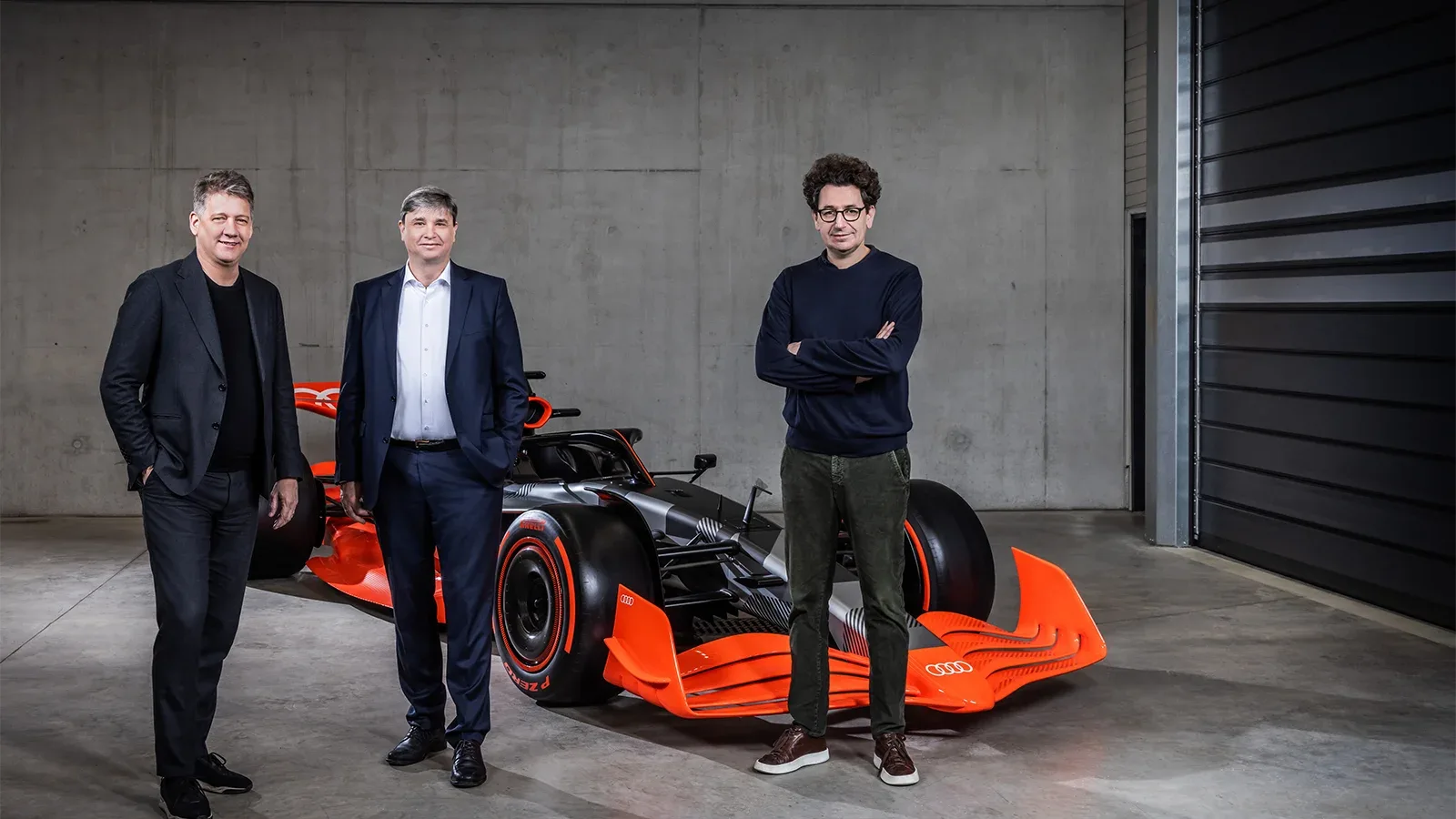 Audi resserre la structure F1 alors que Mattia Binotto prend en charge avant l’entrée en 2026