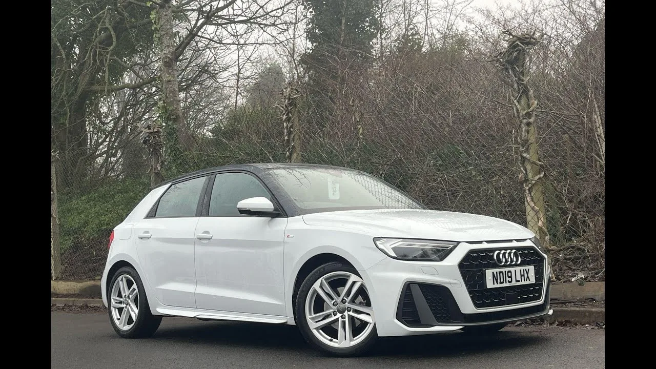 Ligne Audi A1 S