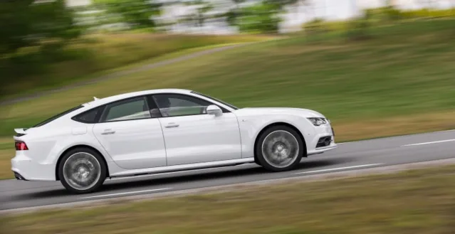 Audi A7 Sportback TDI : le Diesel reste bien présent dans le haut de gamme Audi