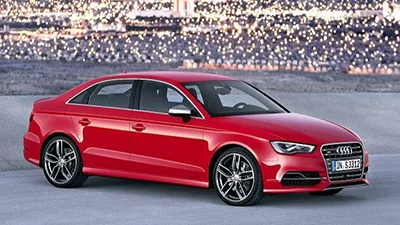 Audi A3 Limousine : Concept d’un tricorps et dynamisme d’un coupé