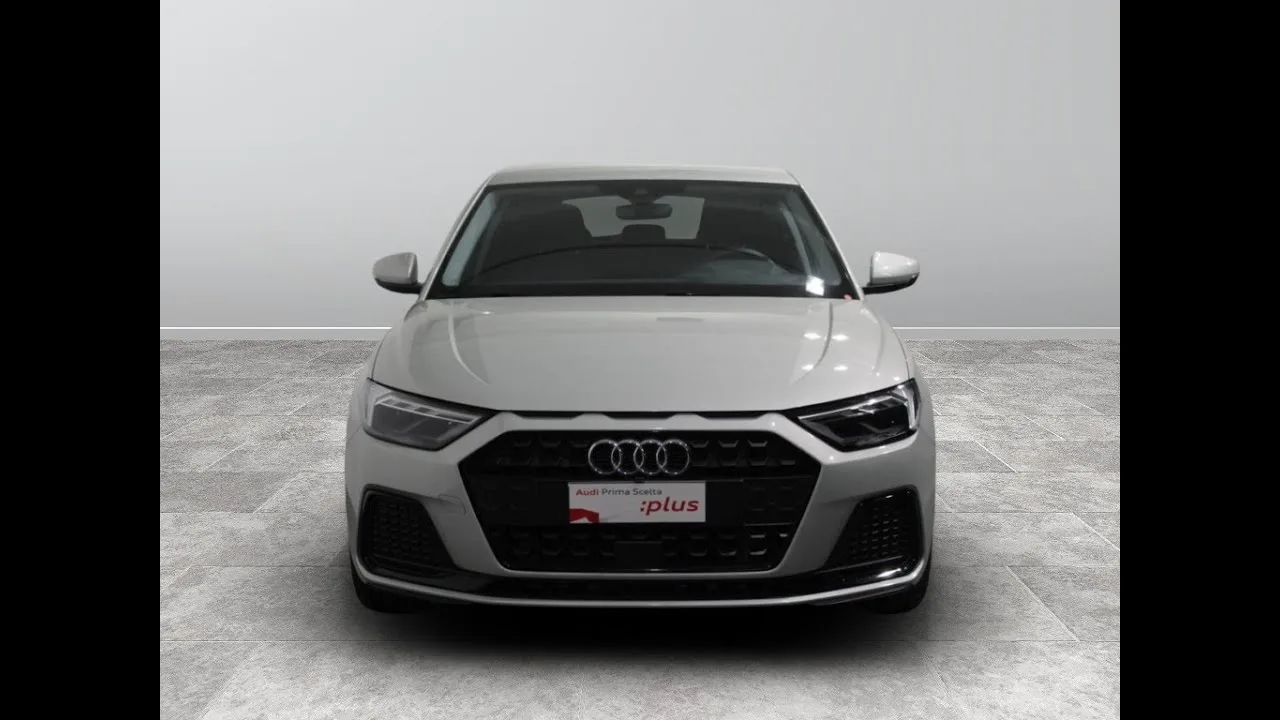 Audi A1 Sportback 30 1.0 tfsi Advanced s-tronic